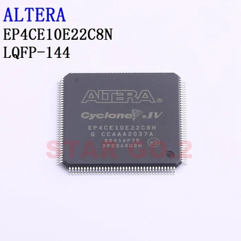 1PCSx Микроконтроллер EP4CE10E22C8N LQFP-144 ALTERA