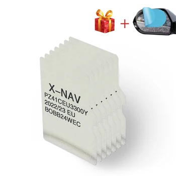 2022-2023 Обновление Карты памяти X-NAV Sat Nav TF Для Toyota AYGO 2023 Автомобильная Навигация Последнее Обновление EU RU Карта Великобритании PZ41C-EU330-0Y 8GB