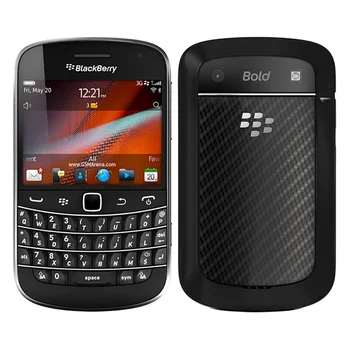 BlackBerry Bold Touch 9900 3G Оригинальный Разблокированный Мобильный Телефон QWERTY 2.8 