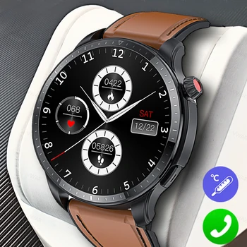 GTR 4 Мужские Смарт-Часы Температура тела 100 + Спортивный GPS-Трекер Частота Сердечных Сокращений Bluetooth Вызов Водонепроницаемые Мужские Умные Часы для Amazfit