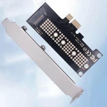 M.2 NGFF SSD Разъем PCI-E M.2 NVMe PCIE Устройство Чтения карт жесткого диска Высокоскоростной Конвертер Жесткого диска 4X 8X 16X для Твердотельных накопителей размером 2230-2280