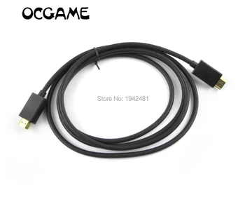 OCGAME 2 шт./лот Высокоскоростной Позолоченный HDMI-совместимый Кабель 1080p 3D для xbox360 xbox 360