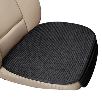Автомобильные подушки для вождения, эргономичная нетканая подушка для сиденья автомобиля, регулирующая рост водителя, автомобильные подушки для сидения летом за рулем