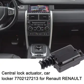 Автомобильный прочный мощный привод дверного замка Аксессуар для привода центрального замка 7702127213 для Renault Scenic/Megane/Clio