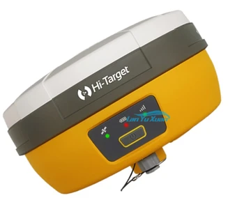 База системы Hi-target V30 Plus GNSS RTK и Rover 800 + каналов GPS ГЛОНАСС