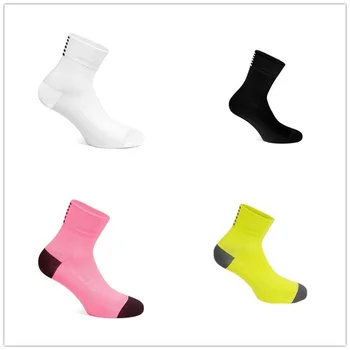 Велосипедные носки Дышащие Походные Спортивные Короткие футбольные носки для бега 2023 Походные Баскетбольные носки