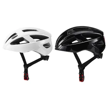 Велосипедный шлем Дышащий Регулируемый по окружности головы Велосипедный шлем для шоссейного горного велосипеда Катания на коньках мультиспортивных молодежных занятий