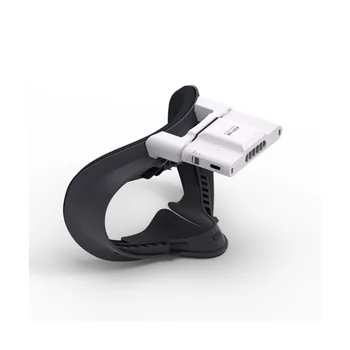 Для Oculus Quest2 Охлаждающая Маска для циркуляции воздуха Q2 VR, Портативный Вентилятор для запотевания с магнитным рельефом, Аксессуары