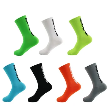 дорожные носки Yoga Professional 2023 баскетбольный бренд дышащие спортивные велосипедные велосипедные носки