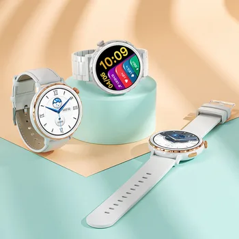 Женские смарт-часы Getfitsoo DW21, измеритель физической нагрузки, шаг, частота сердечных сокращений, мониторинг кислорода в крови, сна, напоминание сообщений, умный браслет