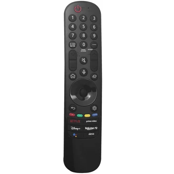 Замените ИК-пульт Дистанционного Управления MR22GA AKB76039901 Для Телевизоров LG 2022 28LM400B-PU-Контроллер Кнопками Netflix Primevideo Прочный