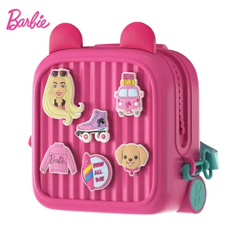 Маленький рюкзак из аниме Barbie Kawaii, нашивка 