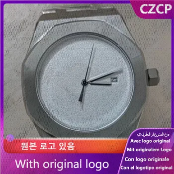 Мужские часы CZCP 904l Автоматические механические часы из нержавеющей стали 42 мм-AT