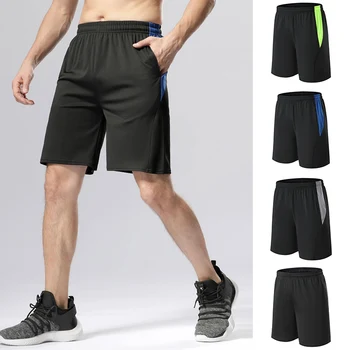 Мужские шорты для бега Спортивная одежда Шорты для фитнеса Мужские спортивные короткие штаны Шорты для тенниса баскетбола футбола