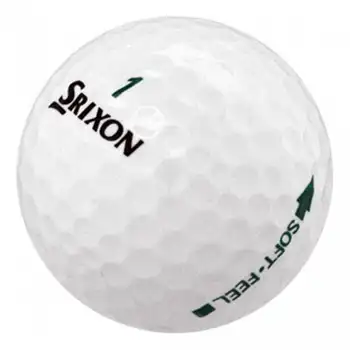 Мягкие мячи для гольфа мятного цвета, 36 упаковок, от Golf