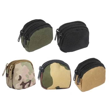 Нейлоновые Тактические поясные сумки, мини-кошельки, кошелек, наружный небольшой универсальный ремень