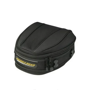 Оптовая продажа для багажника из углеродного волокна RR9018, задняя спортивная сумка для мотоцикла, задние сумки для задних сидений, 10-литровый дождевик ro