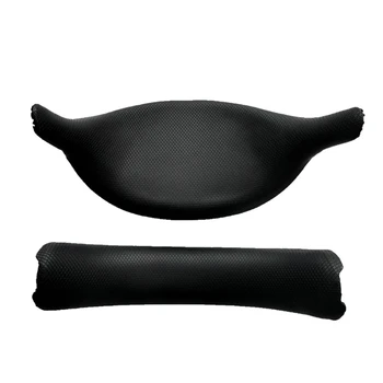 Подушка для повязки на голову для гарнитур PSVR Gen1 VR, подушка для лица, замена подушки