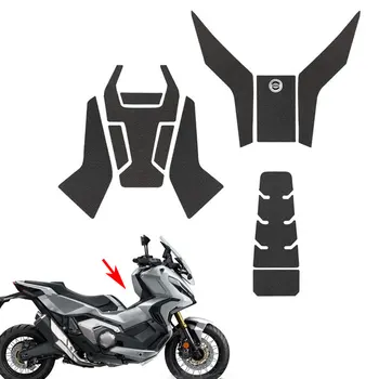 Подходит для Honda X-ADV xadv 750 2021-2023 Защитная наклейка для топливного бака мотоцикла, Мото противоскользящая наклейка, аксессуары для мотоциклов