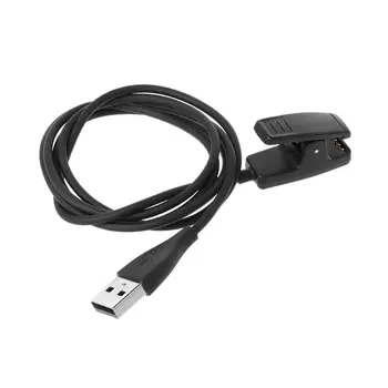 Портативный держатель USB-кабеля для зарядки, подходящий для умных часов Garmin-FORERUNNER 35, адаптер питания, док-станция