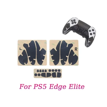 Противоскользящая силиконовая ручка-наклейка для контроллера PS5 EDGE elite, сменные аксессуары, Нескользящий защитный чехол, наклейки для кожи