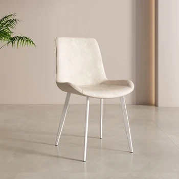 Роскошные Кухонные Обеденные стулья Nordic Vanity Эргономичные Обеденные стулья для гостиной Современная мебель для дома Cadeiras SR50DC