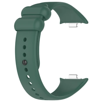 Сменный силиконовый браслет для умных часов D63H, Мягкий ремешок, Регулируемый браслет для быстросъемного ремешка smart band 8.