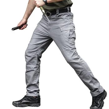 Уличные военно-тактические походные брюки для рыбалки, кемпинга, армейского спецназа, дышащие брюки с несколькими карманами
