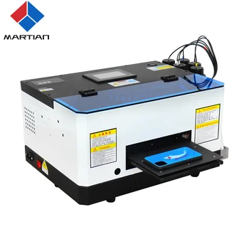 Универсальный принтер A5 UV: печать с высоким разрешением и быстрая сушка